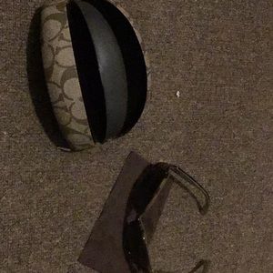 Coach sunglasses